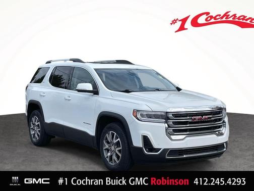 2020 GMC Acadia AWD SLT