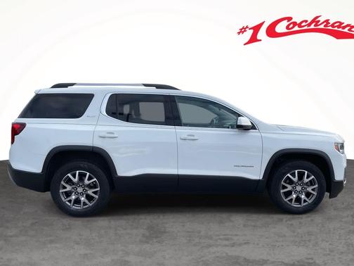 2020 GMC Acadia AWD SLT