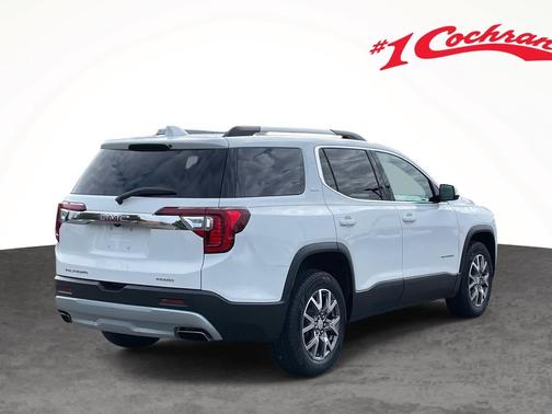 2020 GMC Acadia AWD SLT
