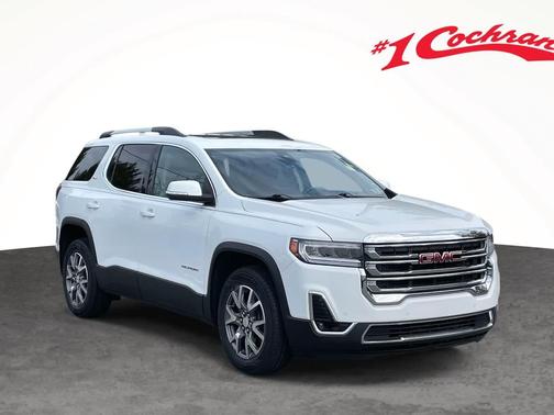 2020 GMC Acadia AWD SLT