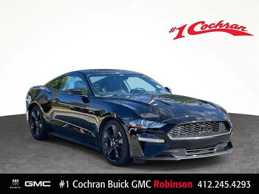 2022 Ford Mustang EcoBoost Premium