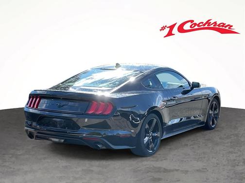 2022 Ford Mustang EcoBoost Premium