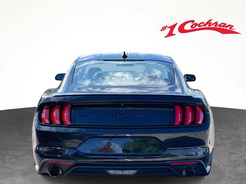 2022 Ford Mustang EcoBoost Premium