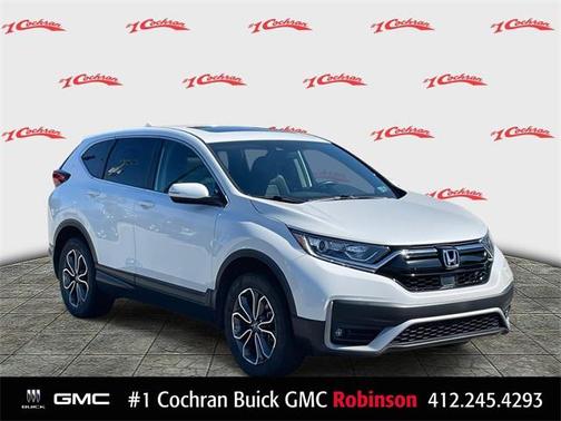 2020 Honda CR-V AWD EX-L
