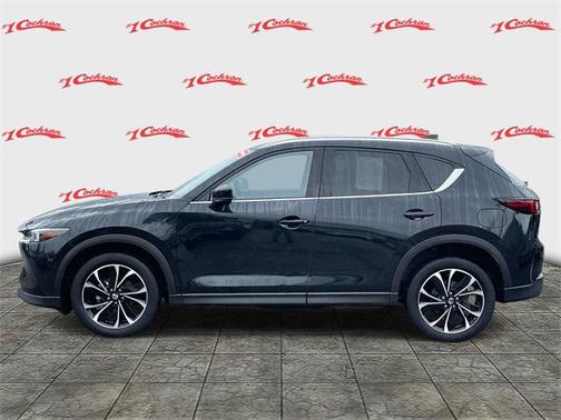 2023 Mazda CX-5 2.5 S Premium