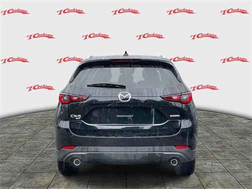 2023 Mazda CX-5 2.5 S Premium