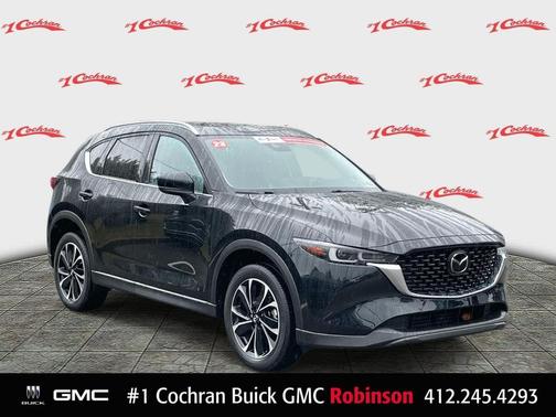 2023 Mazda CX-5 2.5 S Premium