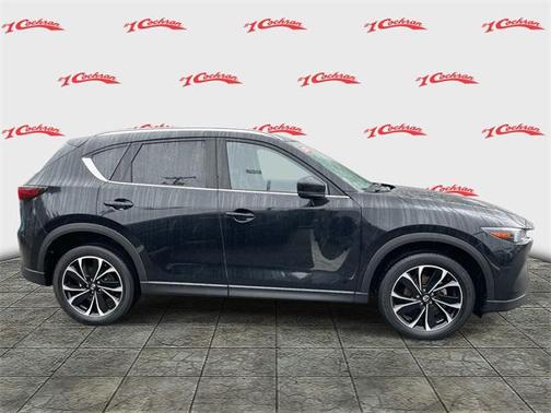 2023 Mazda CX-5 2.5 S Premium