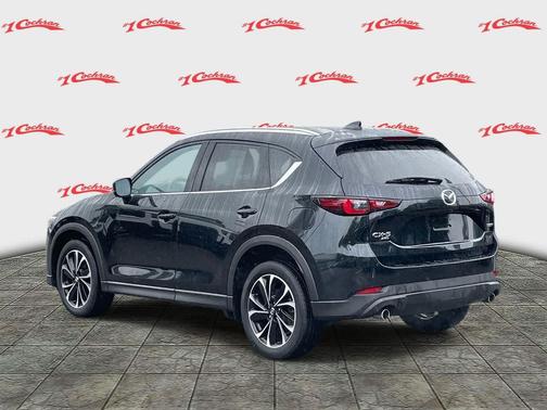 2023 Mazda CX-5 2.5 S Premium