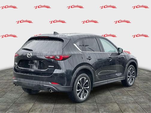 2023 Mazda CX-5 2.5 S Premium