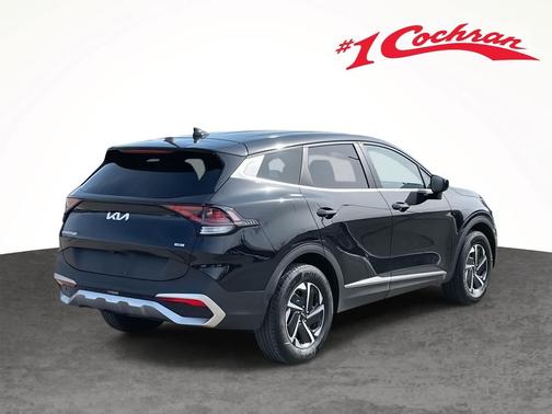 2023 Kia Sportage Hybrid LX