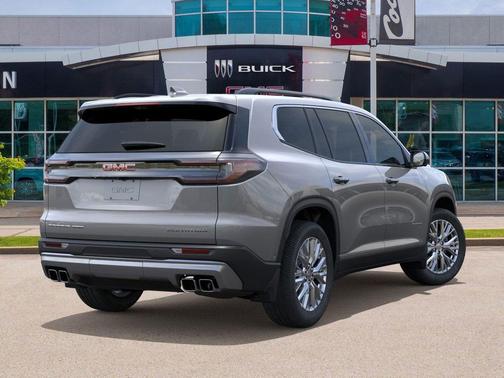 2026 GMC Acadia AWD Elevation