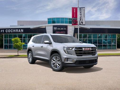 2026 GMC Acadia AWD Elevation