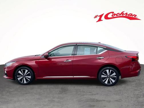 2020 Nissan Altima 2.5 SL