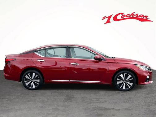 2020 Nissan Altima 2.5 SL