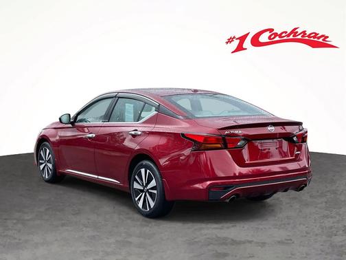 2020 Nissan Altima 2.5 SL
