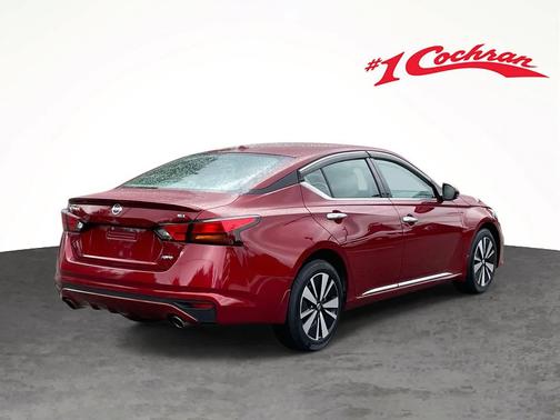 2020 Nissan Altima 2.5 SL