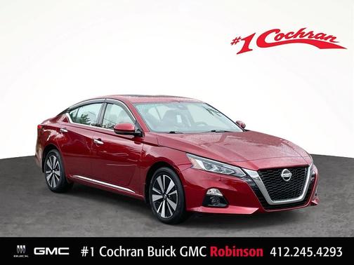 2020 Nissan Altima 2.5 SL