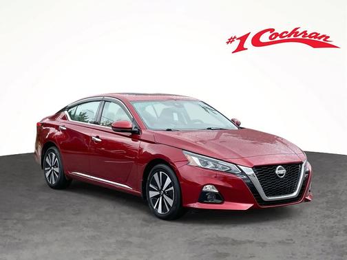 2020 Nissan Altima 2.5 SL