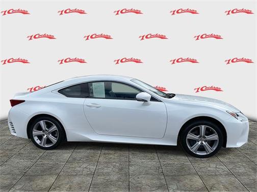 2015 Lexus RC 350 Base