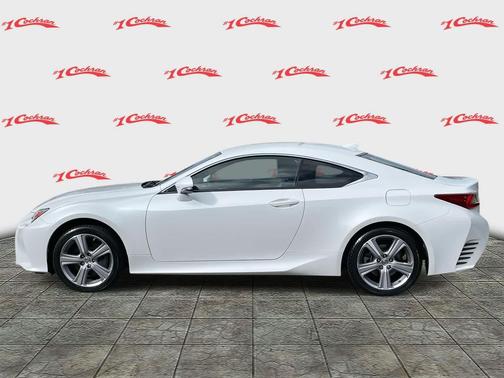 2015 Lexus RC 350 Base