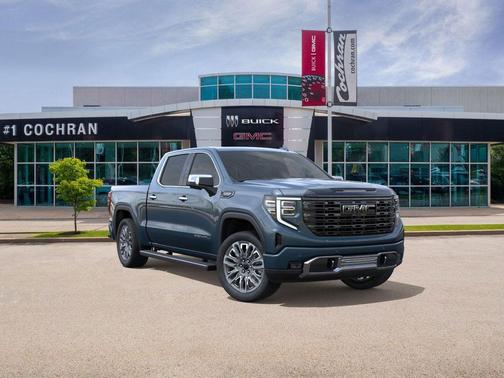 2026 GMC Sierra 1500 Denali Ultimate