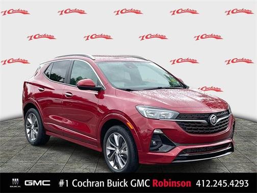 2021 Buick Encore GX Select