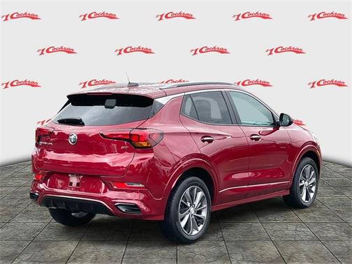 2021 Buick Encore GX Select