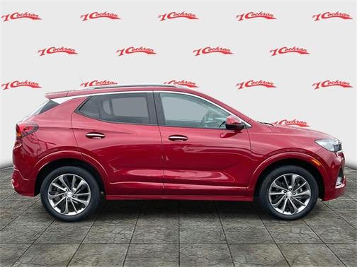 2021 Buick Encore GX Select
