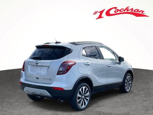 2022 Buick Encore Preferred