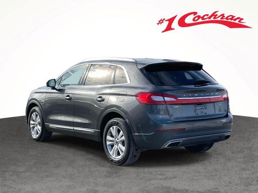 2018 Lincoln MKX Premiere