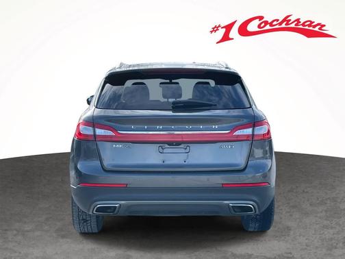 2018 Lincoln MKX Premiere