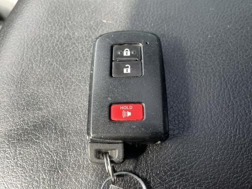 Midnight Black Metallic 2021 Toyota 4Runner Nightshade Special Edition