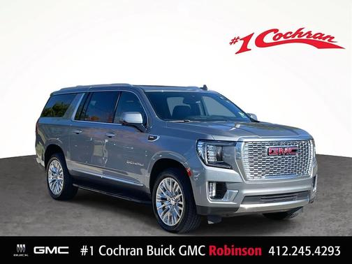 2024 GMC Yukon XL Denali