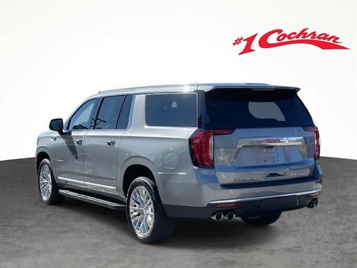 2024 GMC Yukon XL Denali