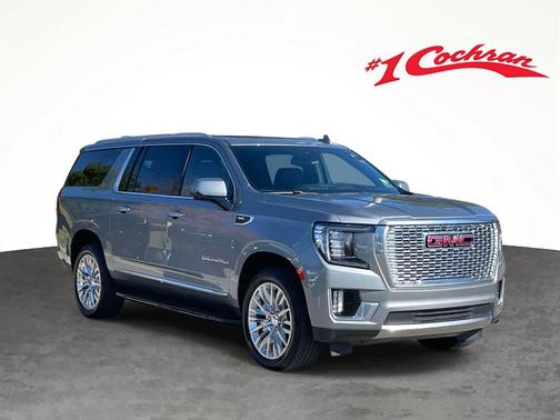 2024 GMC Yukon XL Denali
