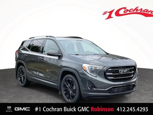 2020 GMC Terrain SLT