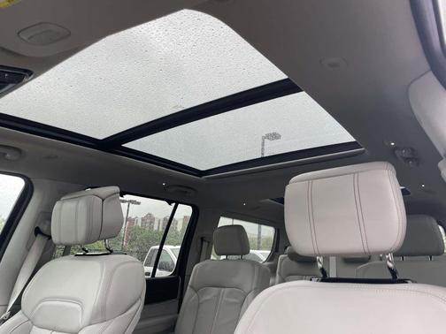 Bright White Clearcoat 2024 Jeep Grand Wagoneer 4x4