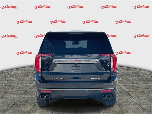 2022 GMC Yukon 4WD AT4