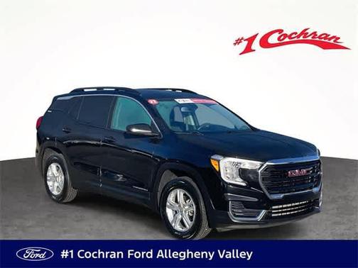 2022 GMC Terrain SLE