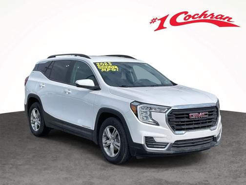 2023 GMC Terrain SLE