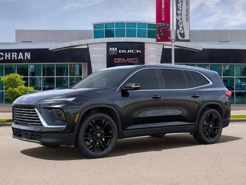 2025 Buick Enclave Preferred FWD