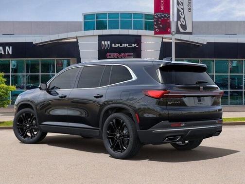 2025 Buick Enclave Preferred FWD
