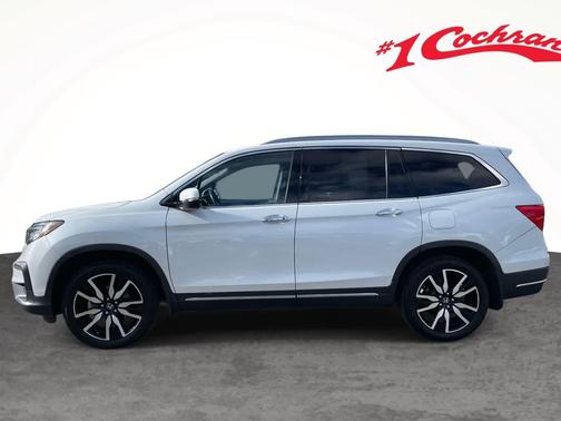 2020 Honda Pilot Touring 8-Passenger