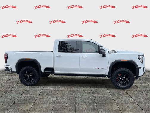 2025 GMC Sierra 2500 AT4