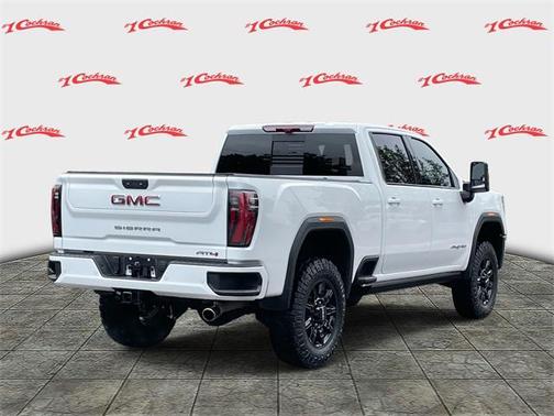 2025 GMC Sierra 2500 AT4