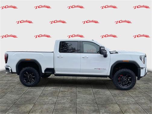 2025 GMC Sierra 2500 AT4