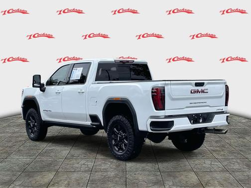 2025 GMC Sierra 2500 AT4