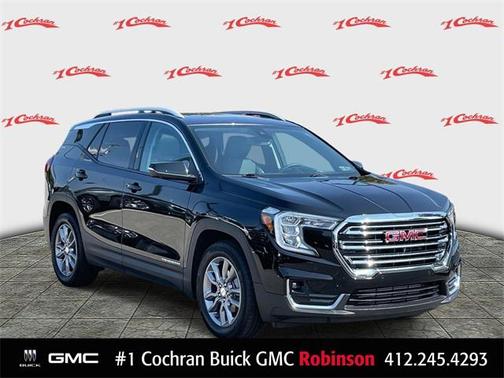 2022 GMC Terrain SLT
