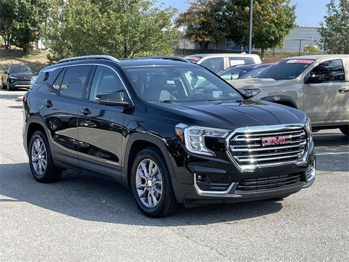 2022 GMC Terrain SLT